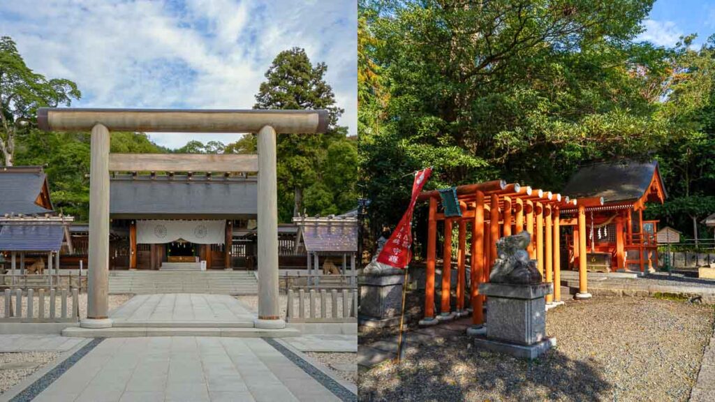Motoise Kono Shrine - Kyoto by the Sea