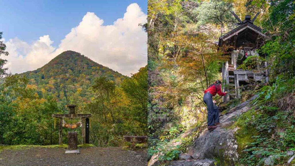 Motoise Naiku in Fukuchiyama - Things to do in Fukuchiyama Japan