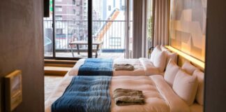 Asakusa Kokono Club Hotel - Tokyo Itinerary