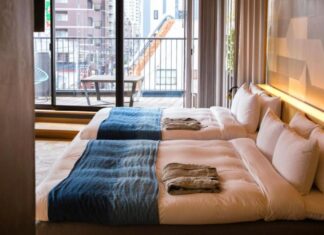 Asakusa Kokono Club Hotel - Tokyo Itinerary