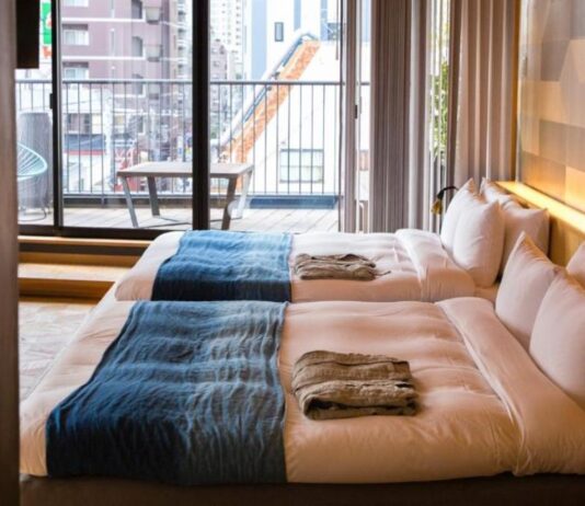 Asakusa Kokono Club Hotel - Tokyo Itinerary