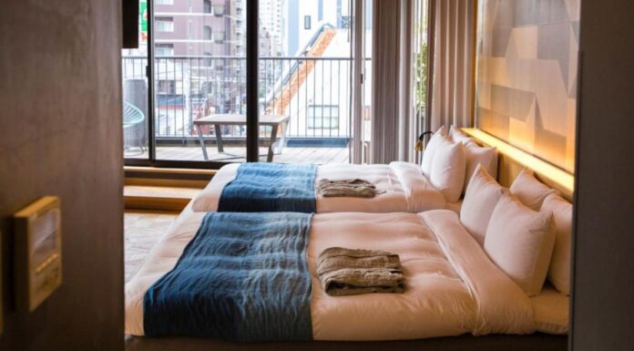 Asakusa Kokono Club Hotel - Tokyo Itinerary