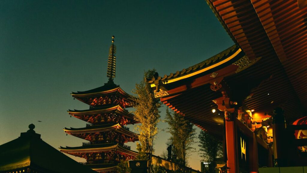 Asakusa - Tokyo Itinerary