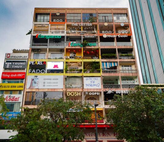 building of ho chi minh city - ho chi minh city budget guide