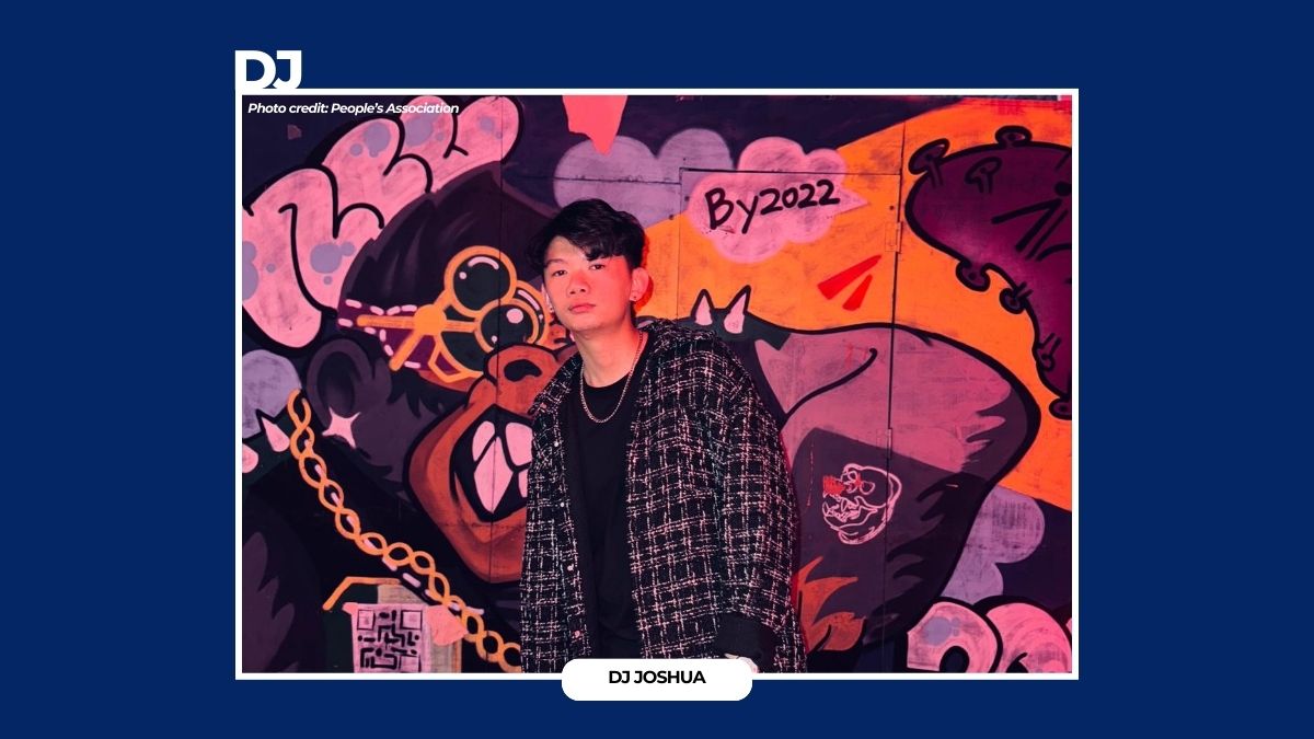 DJ Joshua - Boon Lay Performer