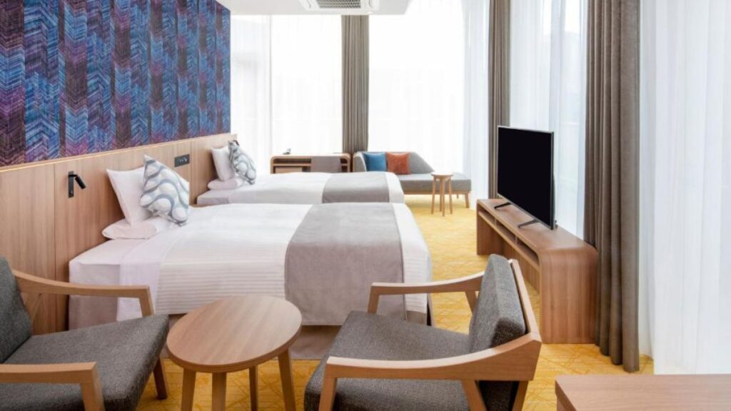 HOTEL MYSTAYS Nishi Shinjuku - Tokyo Hotels for Families