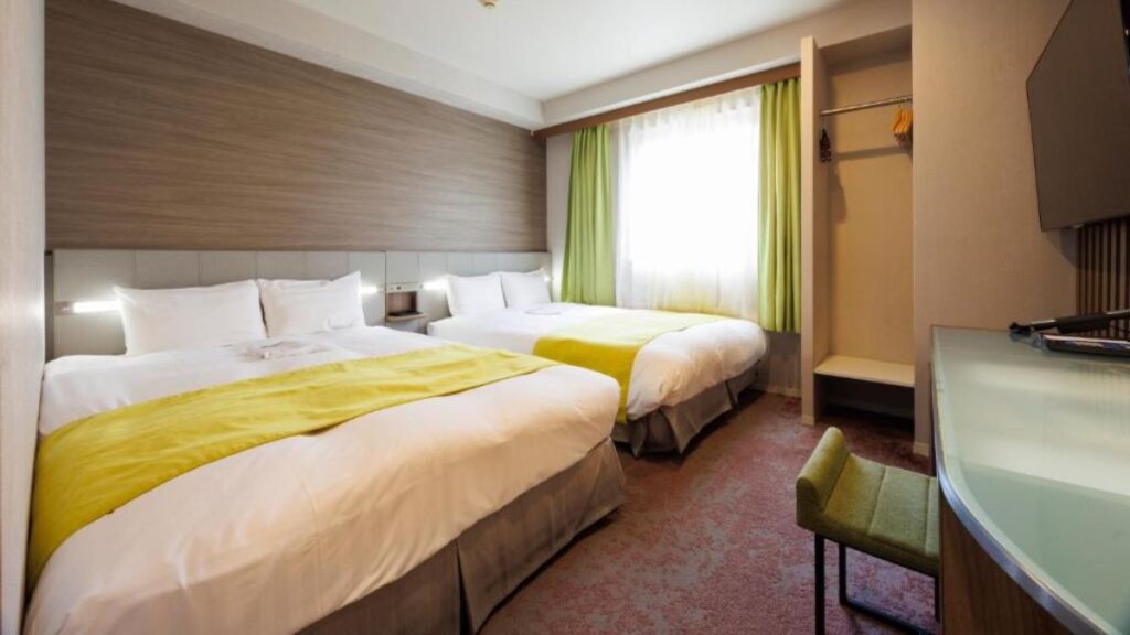 Hotel Sardonyx Ueno - Where to Stay in Tokyo