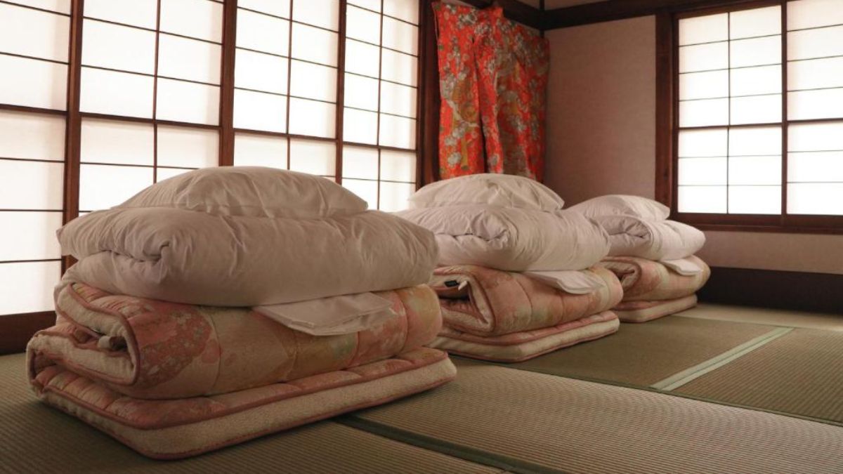 Ito Ryokan - Where to Stay in Tokyo