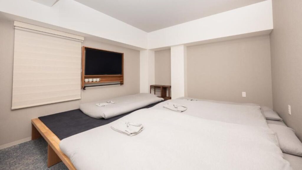OTHER SPACE Room - Japan Hotels
