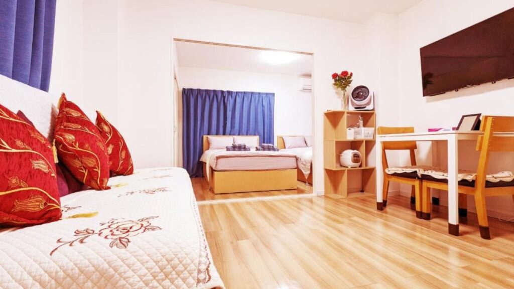 Rosenheim Tokyo Shinjuku - Tokyo Hotels for Families