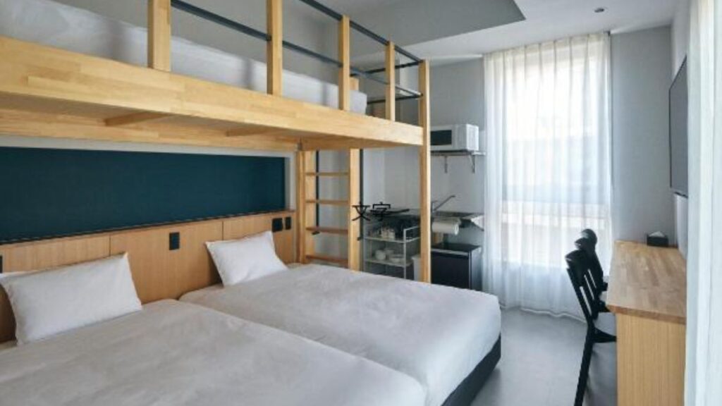 da Haus Shinjuku - Tokyo Hotels for Families