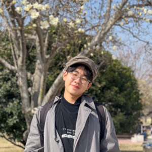 Aloysius Ng The Travel Intern