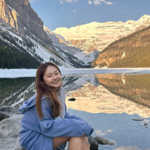 Brina Lai The Travel Intern