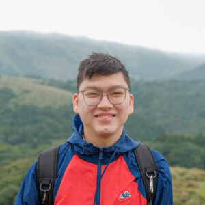 Evan Ang The Travel Intern
