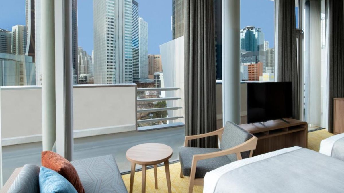 HOTEL MYSTAYS Nishi Shinjuku Room with View - Where to Stay in Tokyo