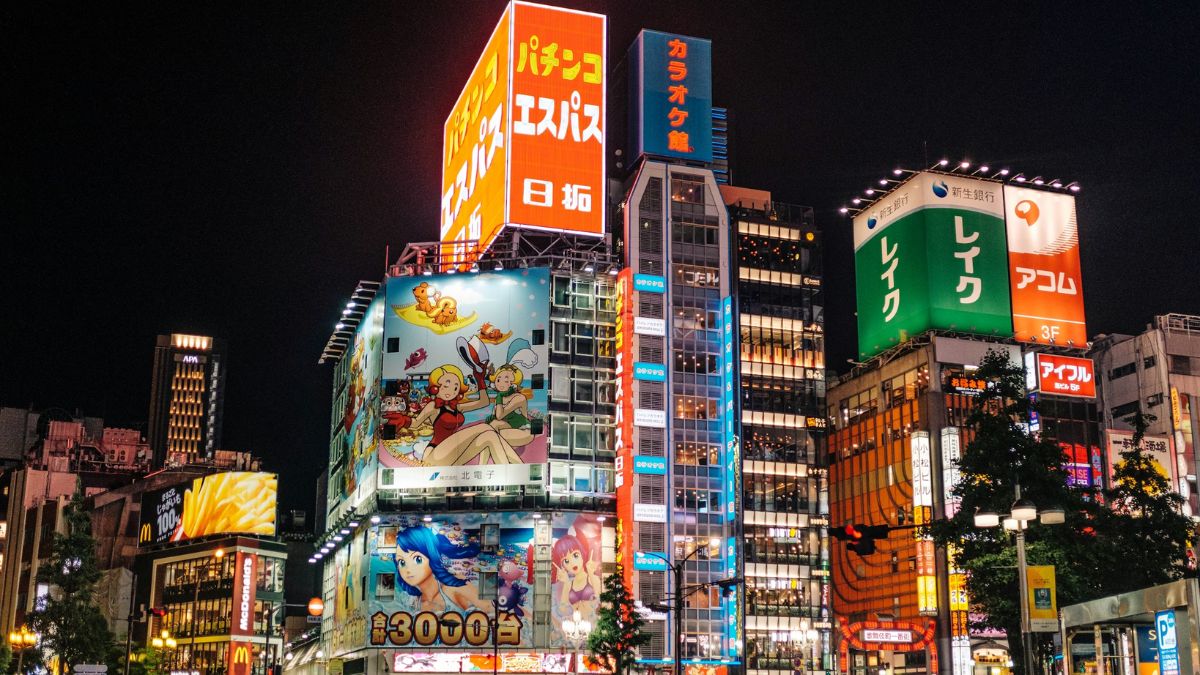 Shinjuku - Where to Stay in Tokyo