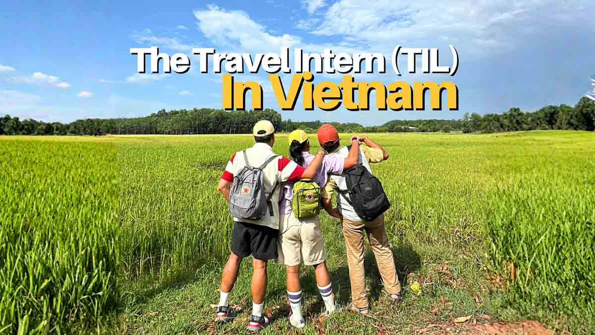 TIL in Vietnam