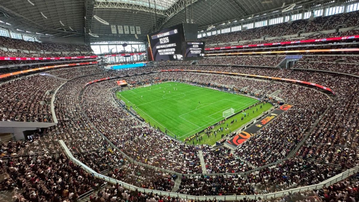 AT&T Stadium - FIFA Tourism