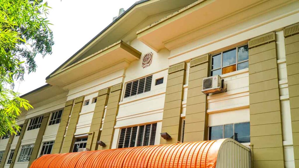 Building of Pearl's Hill Terrace - Things to do in Singapore