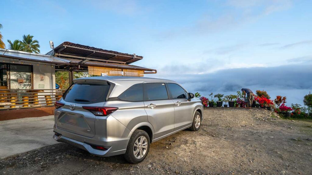 Car charter in Davao - Getting around Davao