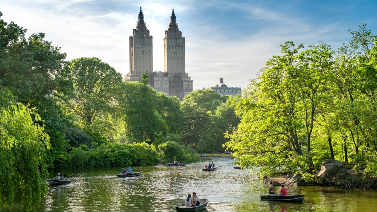 Central Park New York - World Cup 2026 Cities