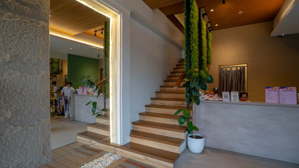 Lobby of Elysia Wellness & Spa Ecoland Branch - Davao Things to do