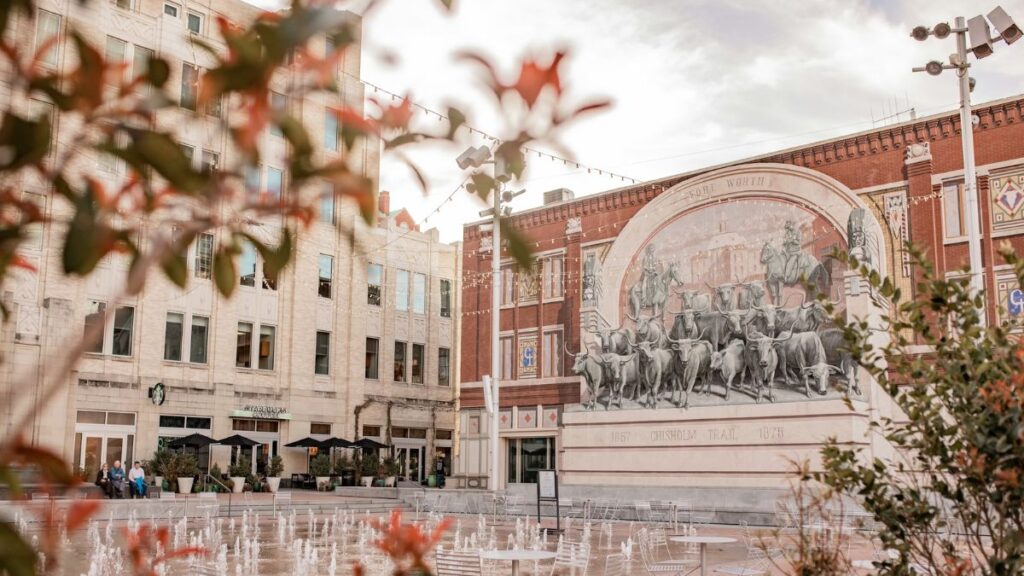 Fort Worth - World Cup 2026 Cities