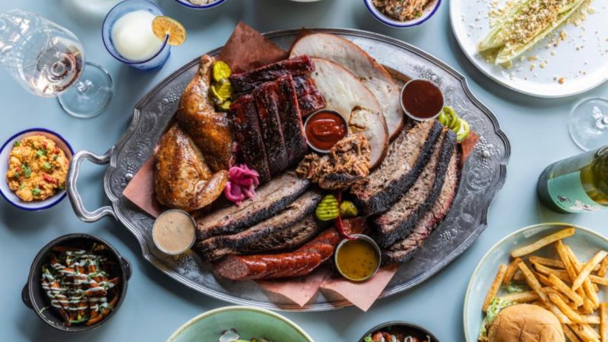 Houston BBQ - FIFA Tourism