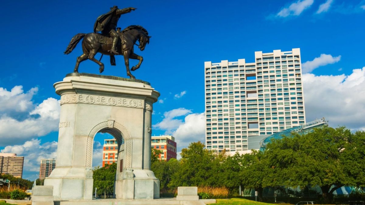 Houston Museum District - World Cup 2026 Cities