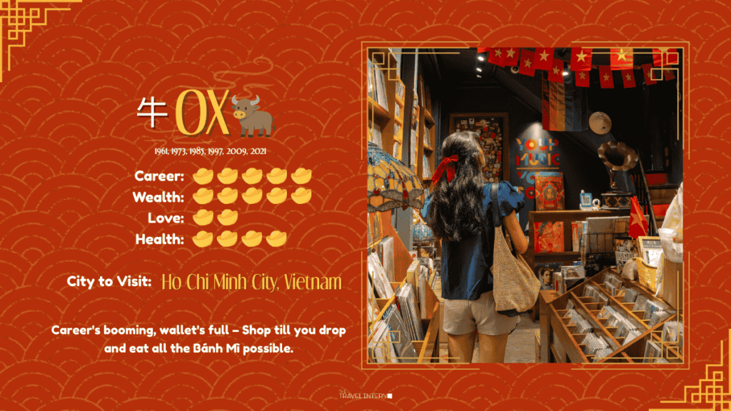 Reading for Horse - Destinations to Go Based on Your Zodiac Sign in the Year of the Horse 2026