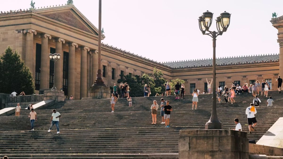 Rocky Steps - World Cup 2026 Cities