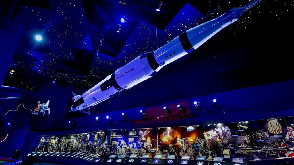 Space Center Houston - World Cup 2026 Cities