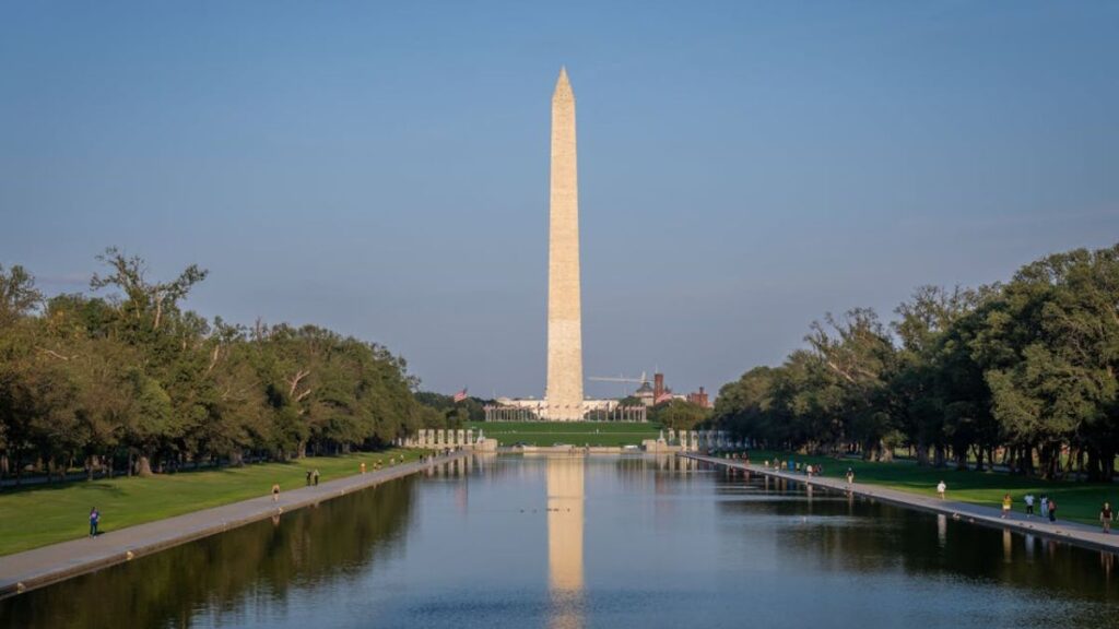 Washington Monument - World Cup 2026 Cities