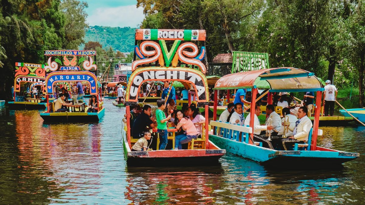 Xochimilco - FIFA Tourism