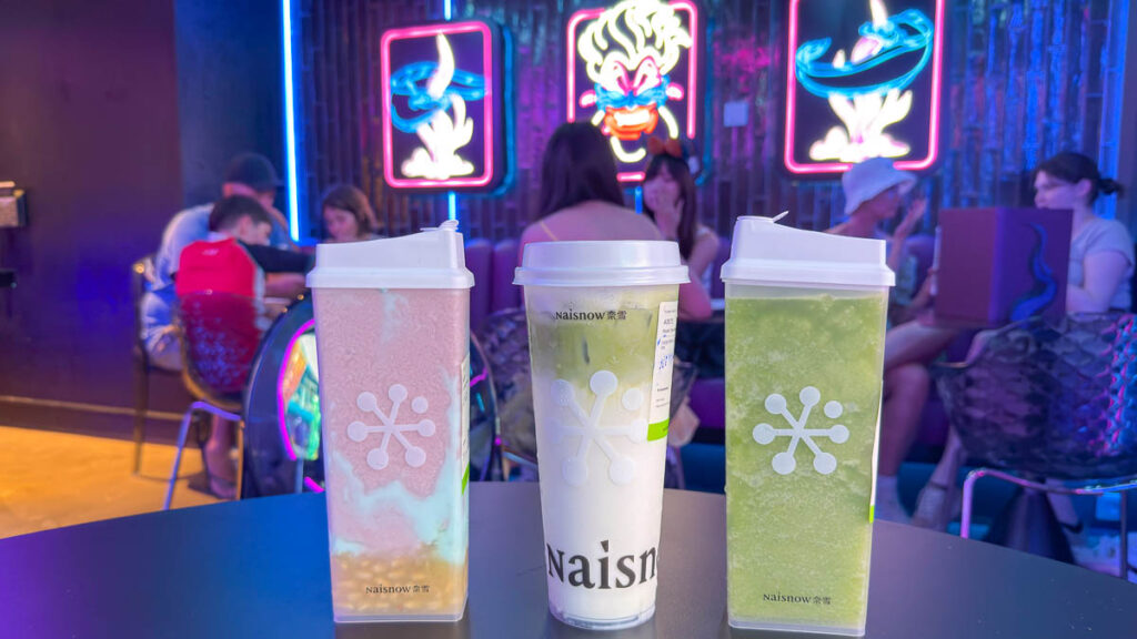 Bewitching Boba and Brews - Disney Adventure Cruise Review