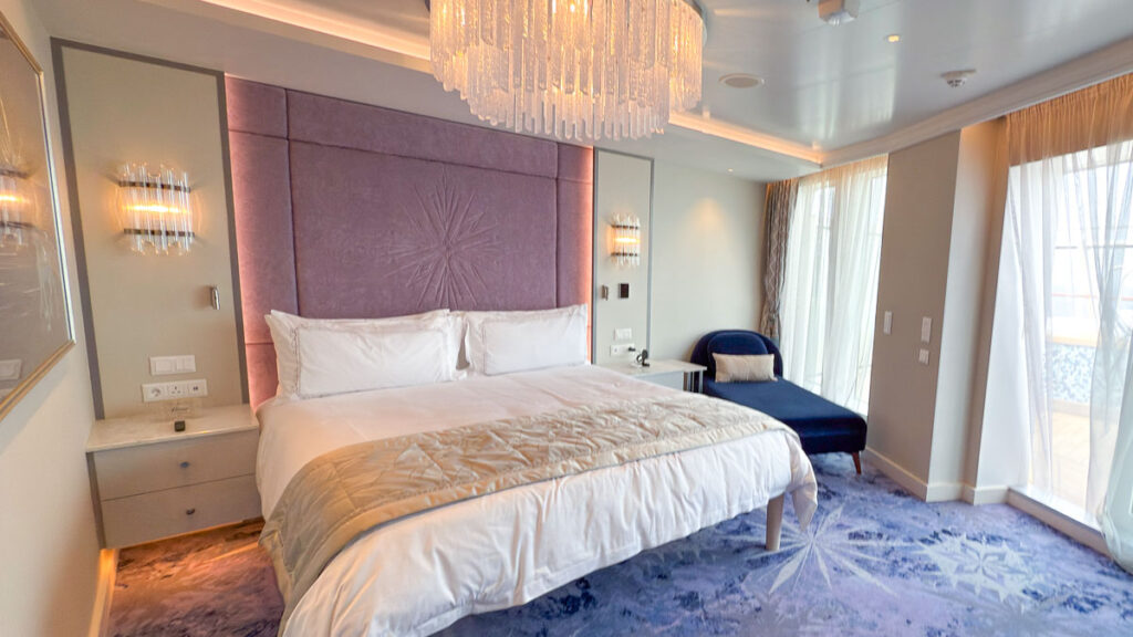 Concierge Room - Disney Adventure Cruise Review