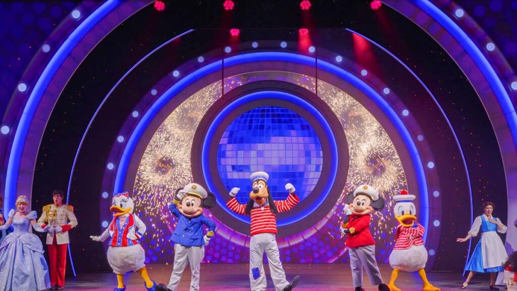 Disney Seas the Adventure - Disney Adventure Cruise Review