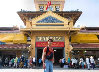 Feature Image - Ho Chi Minh City Budget Itinerary