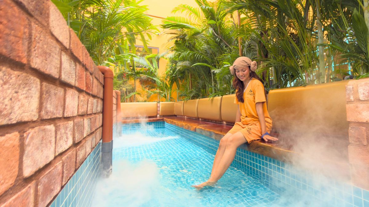 Golden Lotus World - Ho Chi Minh City Activities
