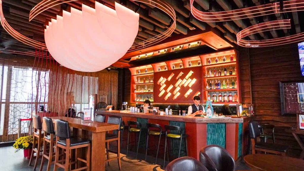 Rooftop Bar - Ho Chi Minh City Girls Trip