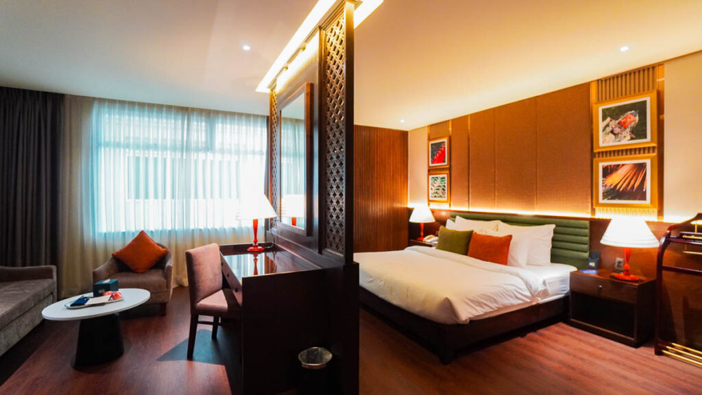 Hotel Room - Ho Chi Minh City Things to Do