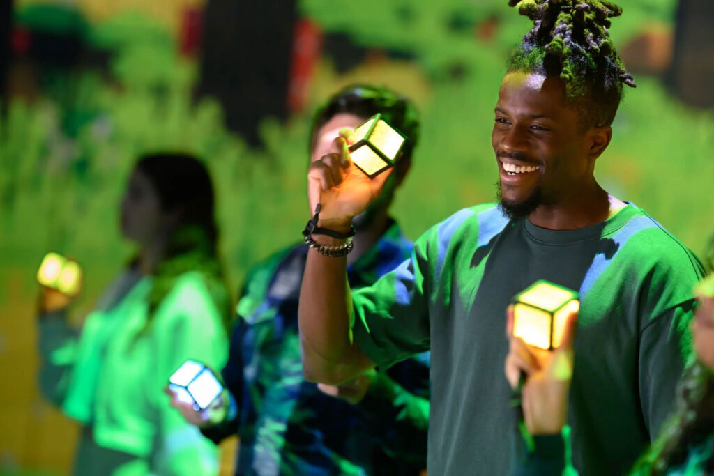 Minecraft Experience – Things To Do in Singapore