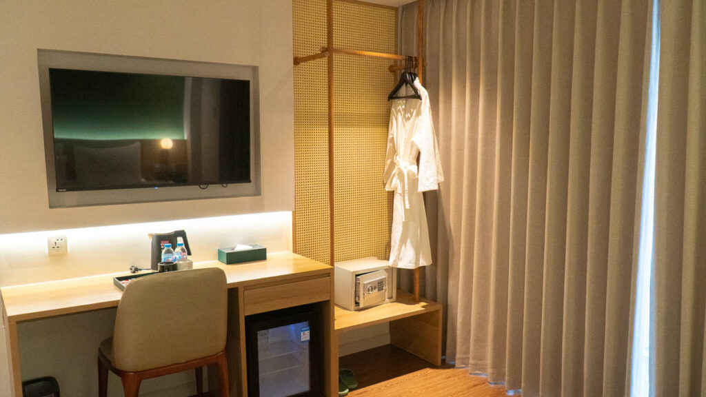 A Cozy Hotel Ambience - Ho Chi Minh City Budget Itinerary