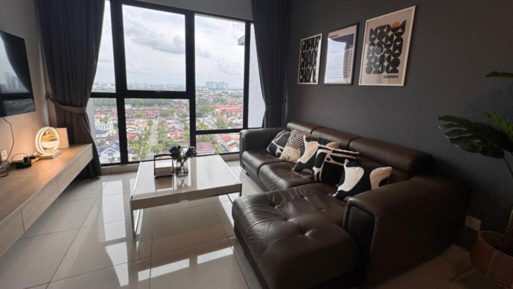 Southkey Mosaic Condominium 2BR - Where to Stay in JB