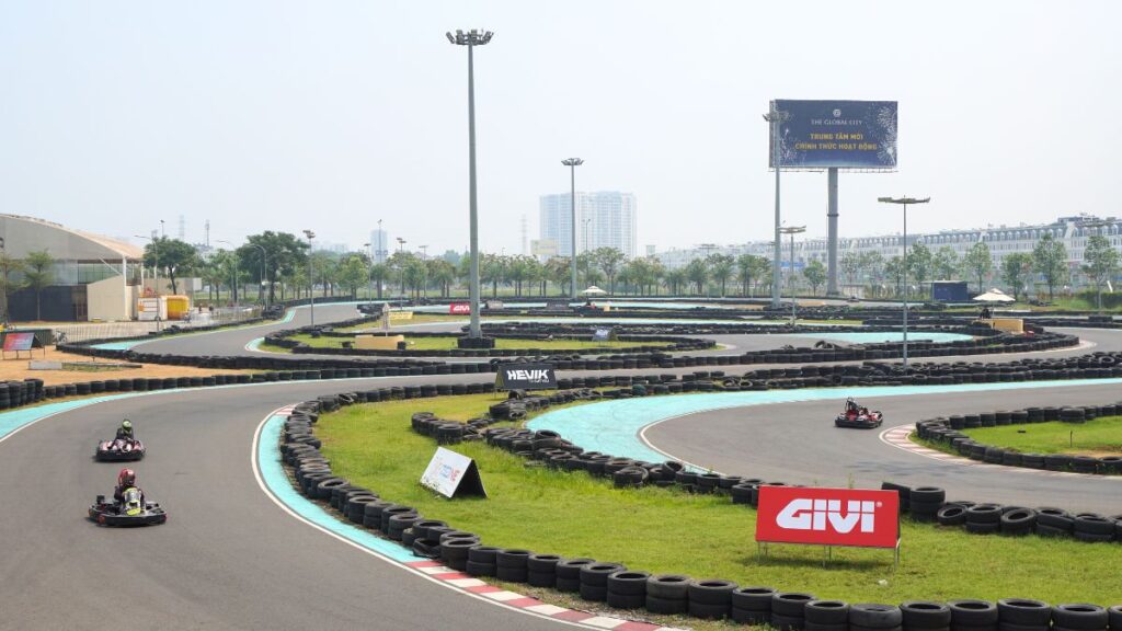 TGC Speedway Go-Kart - Things to Do in Ho Chi Minh City