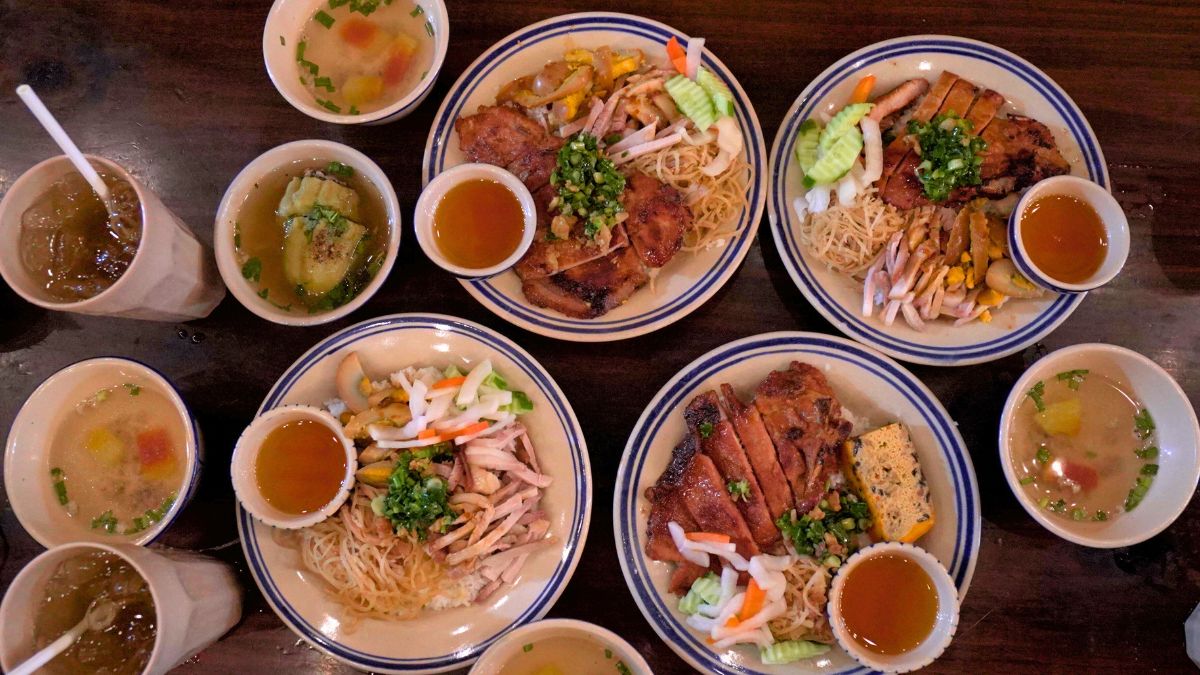 Tiem Com 67 Tam - Things to Eat in Ho Chi Minh City