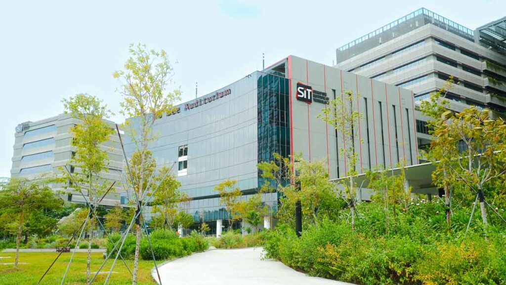 Exterior of a building - things to do in punggol