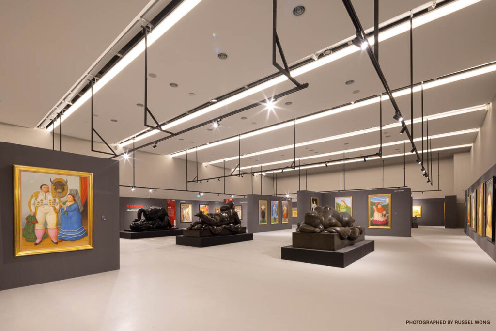 Botero at IMBA Theatre GBTB - New Things to Do in Singapore May 2026