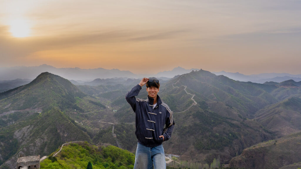 Great Wall of China - Beijing Itinerary
