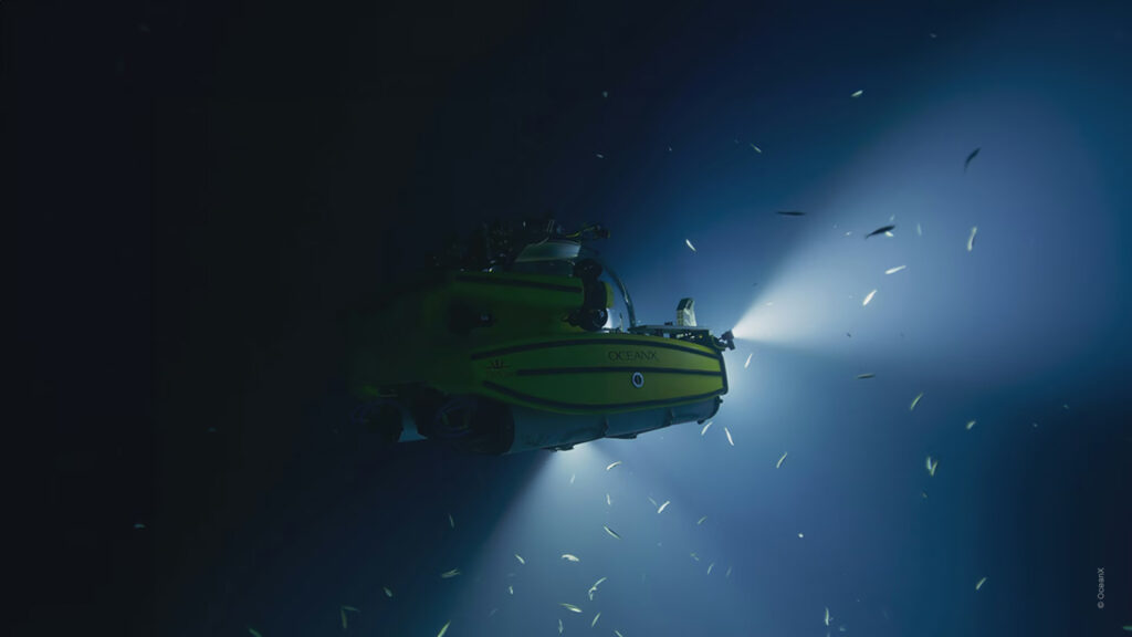 Into the ocean exhibition – Things to do in Singapore
